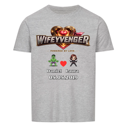 Wifeyvenger/Husbandvenger Bundle