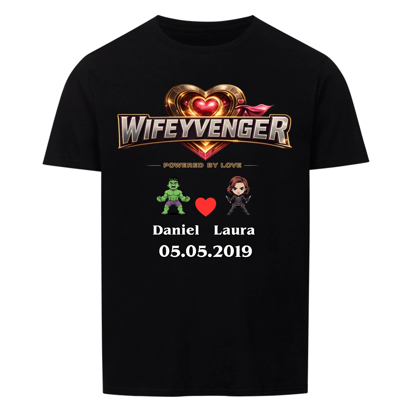 Wifeyvenger/Husbandvenger Bundle