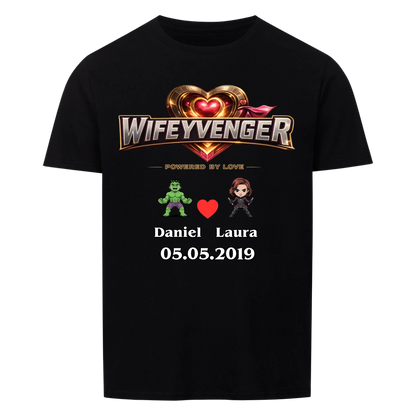 Wifeyvenger/Husbandvenger Bundle
