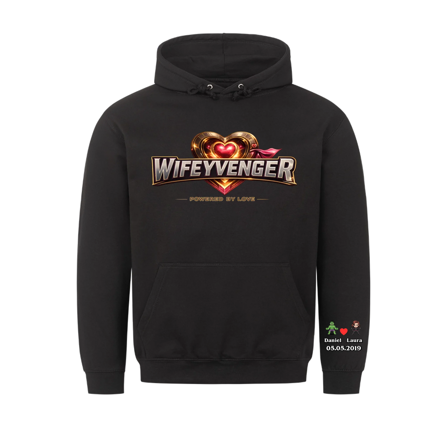 Wifeyvenger/Husbandvenger Bundle