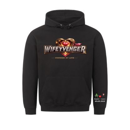 Wifeyvenger/Husbandvenger Bundle