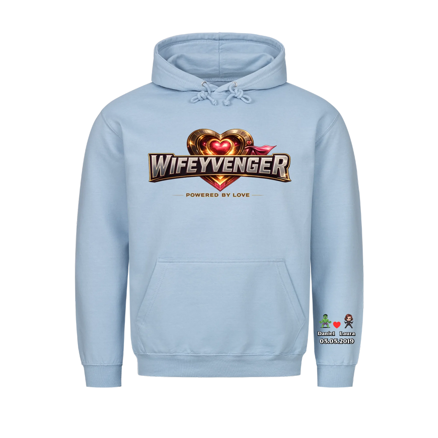 Wifeyvenger/Husbandvenger Bundle