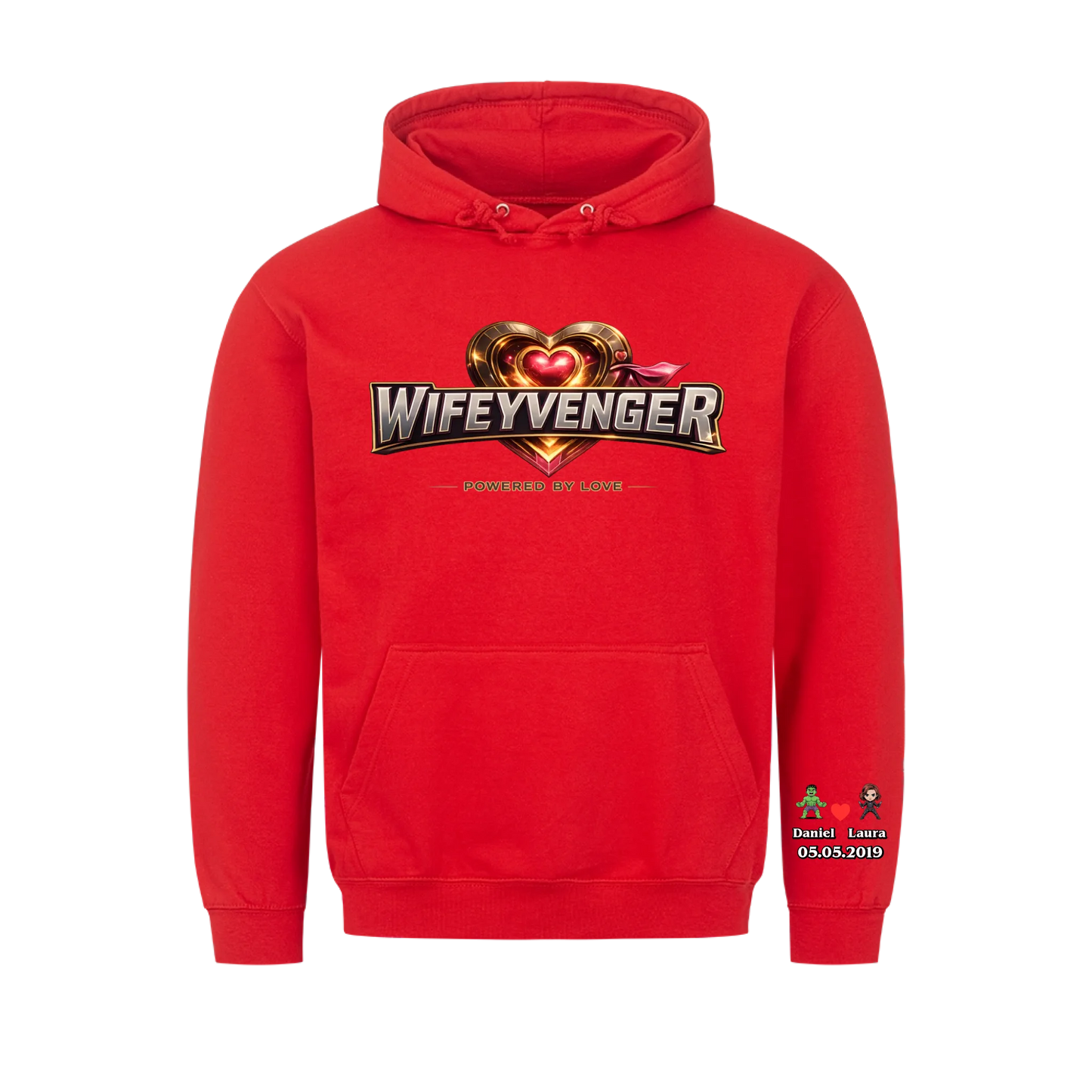 Wifeyvenger/Husbandvenger Bundle