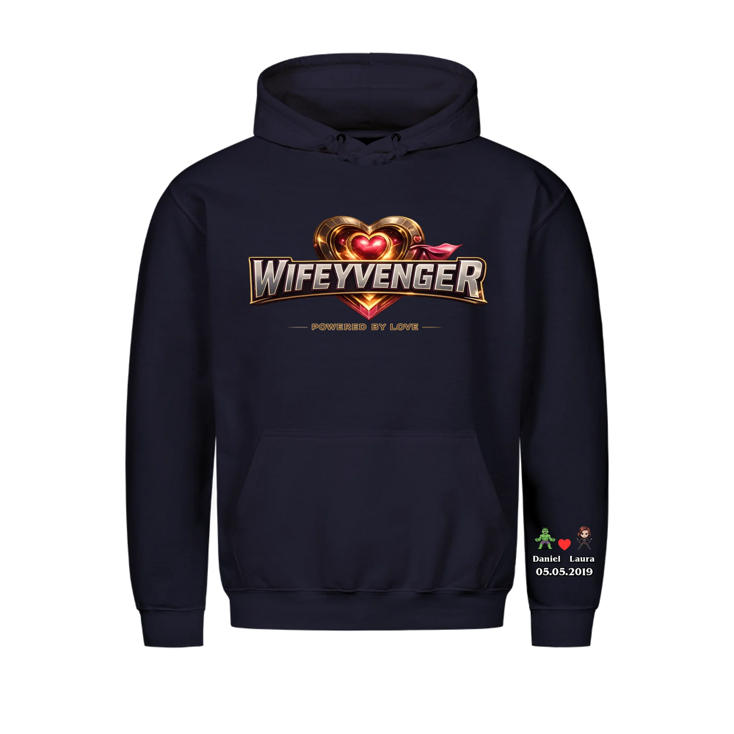 Wifeyvenger/Husbandvenger Bundle
