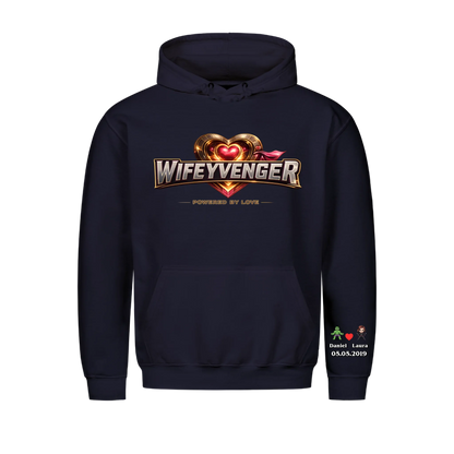 Wifeyvenger/Husbandvenger Bundle