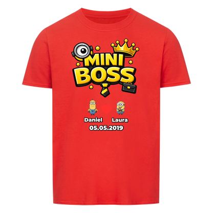 Mini Boss