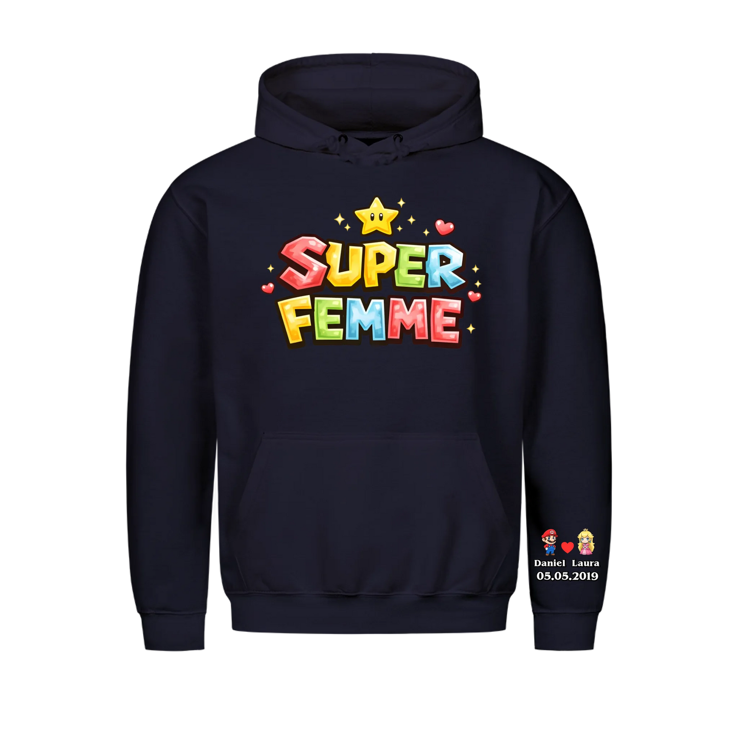 Super Femme/Mari Bundle