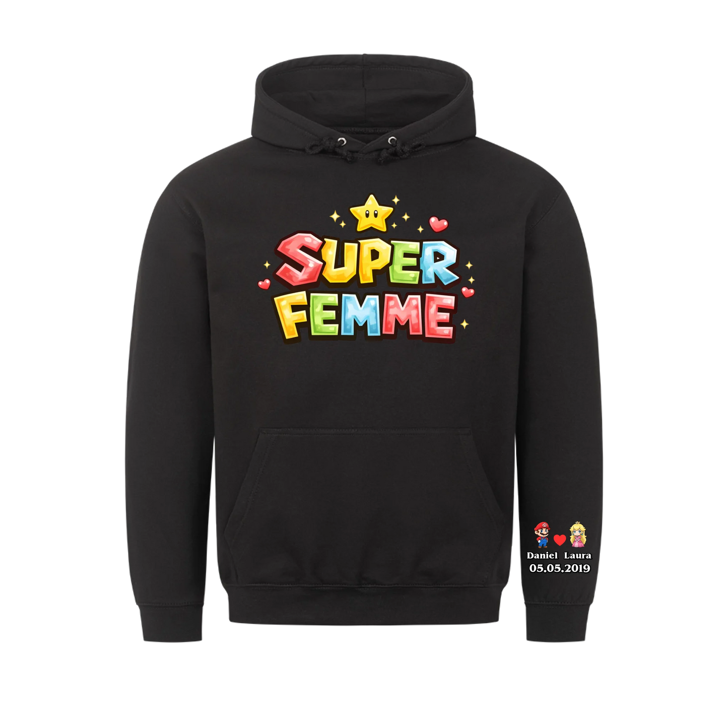 Super Femme/Mari Bundle