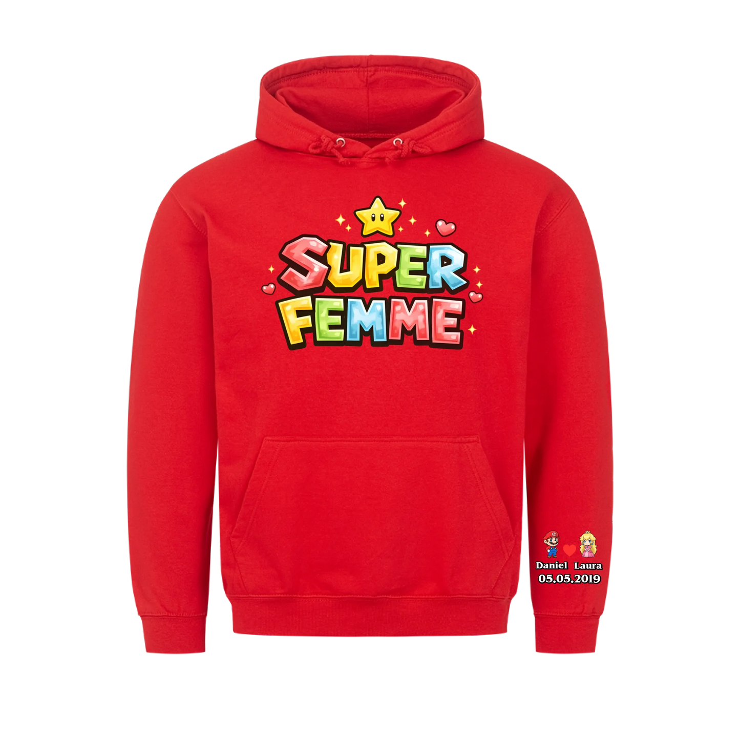 Super Femme/Mari Bundle