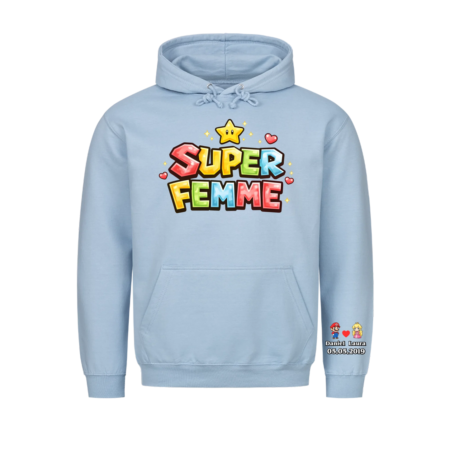 Super Femme/Mari Bundle