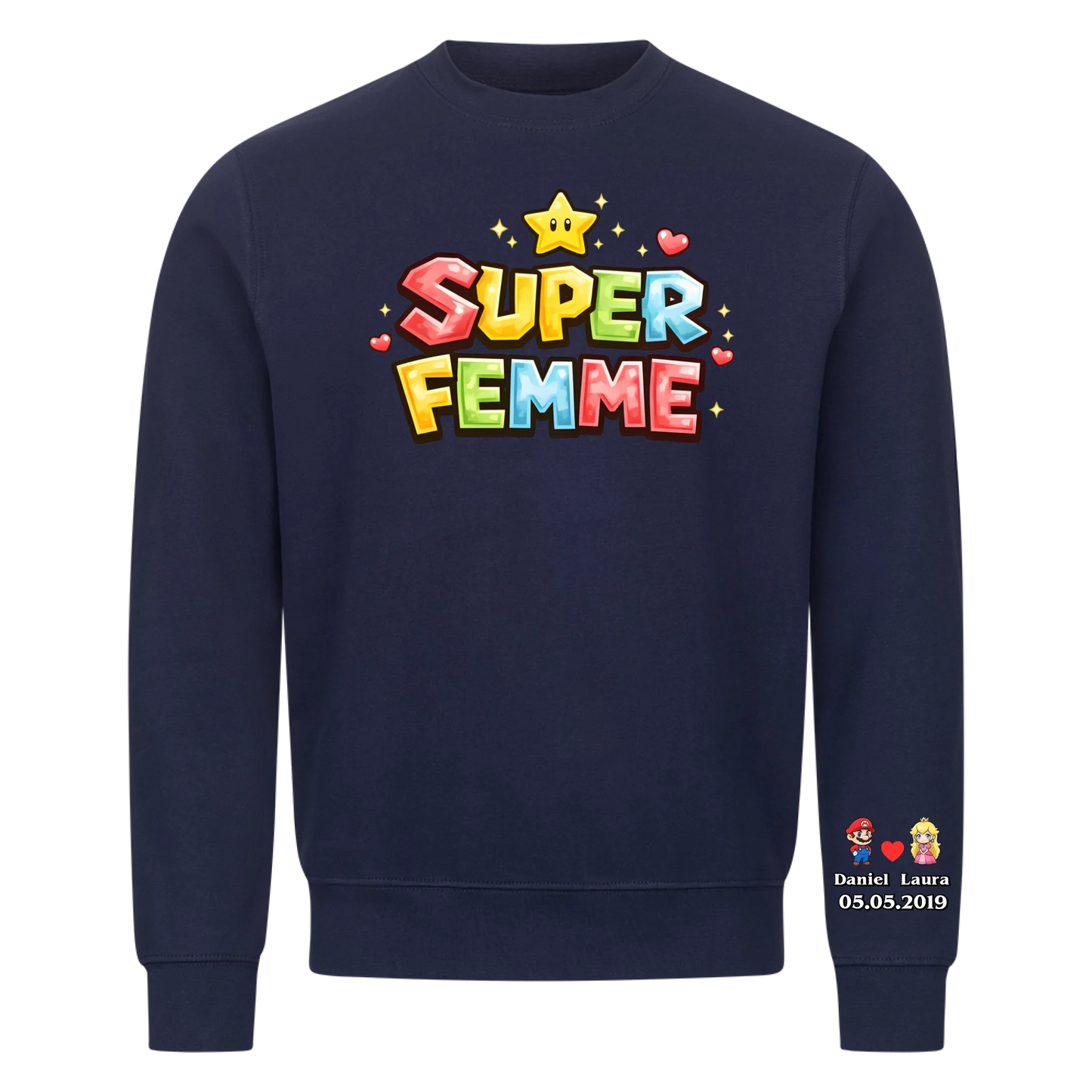 Super Femme/Mari Bundle