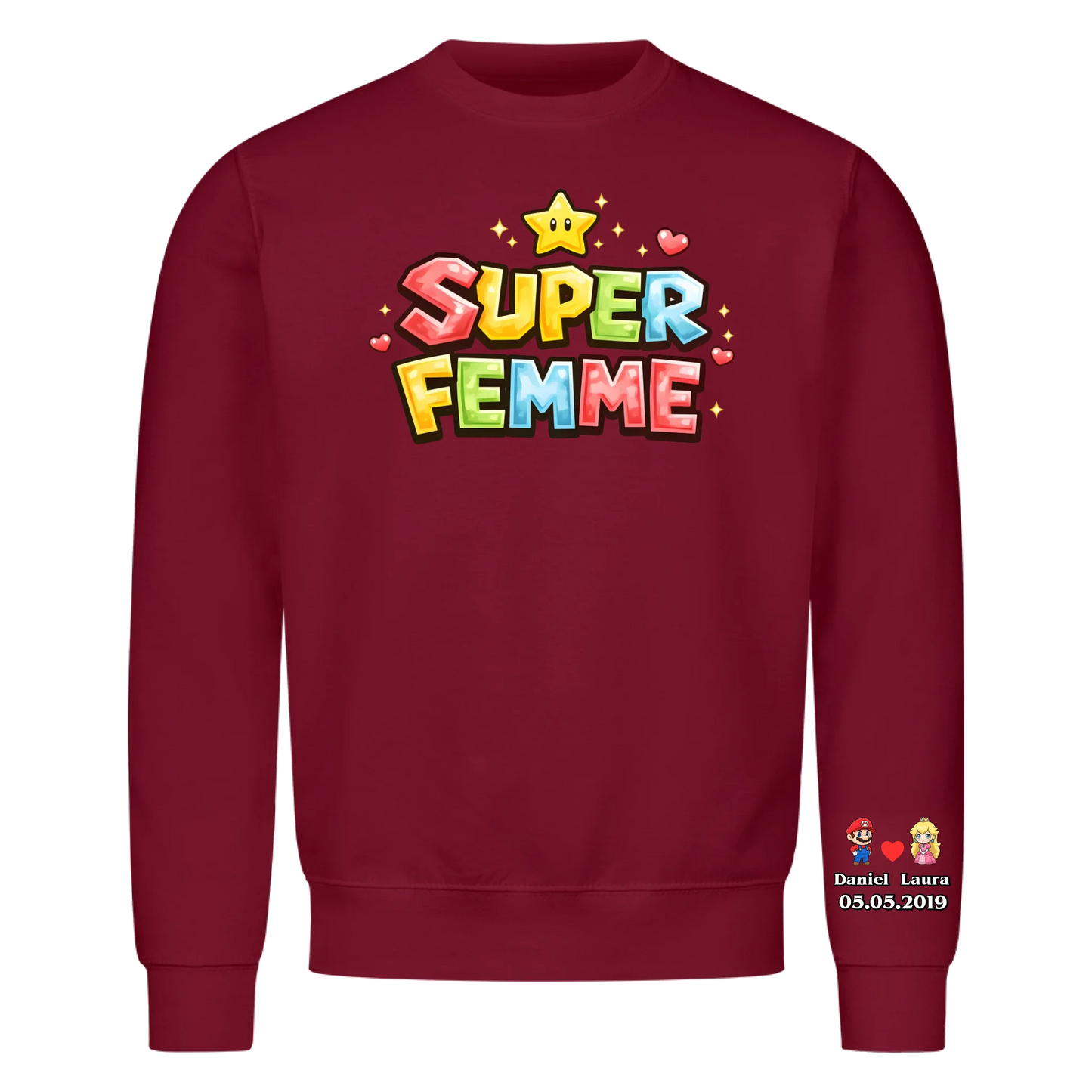 Super Femme/Mari Bundle