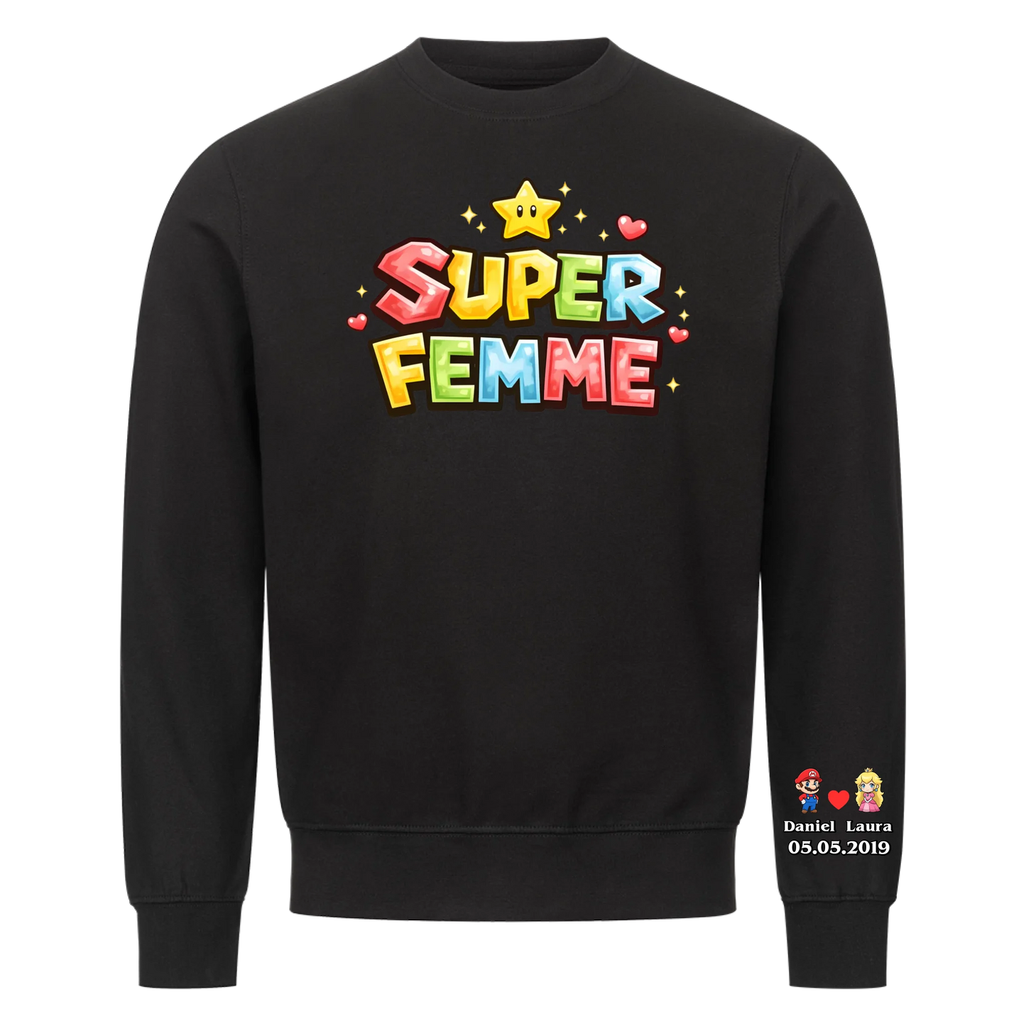 Super Femme/Mari Bundle