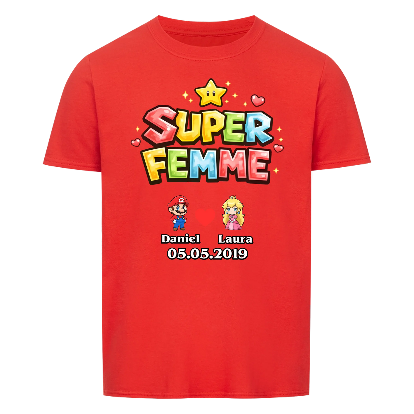 Super Femme/Mari Bundle