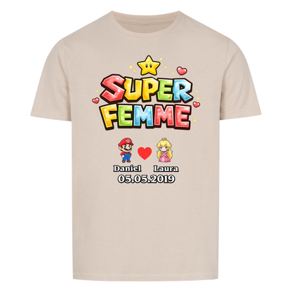 Super Femme/Mari Bundle
