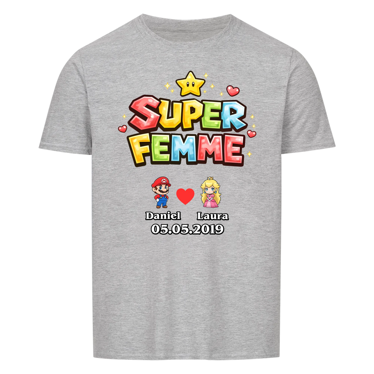 Super Femme/Mari Bundle