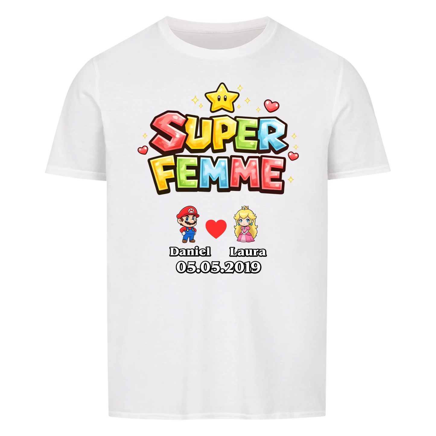 Super Femme/Mari Bundle