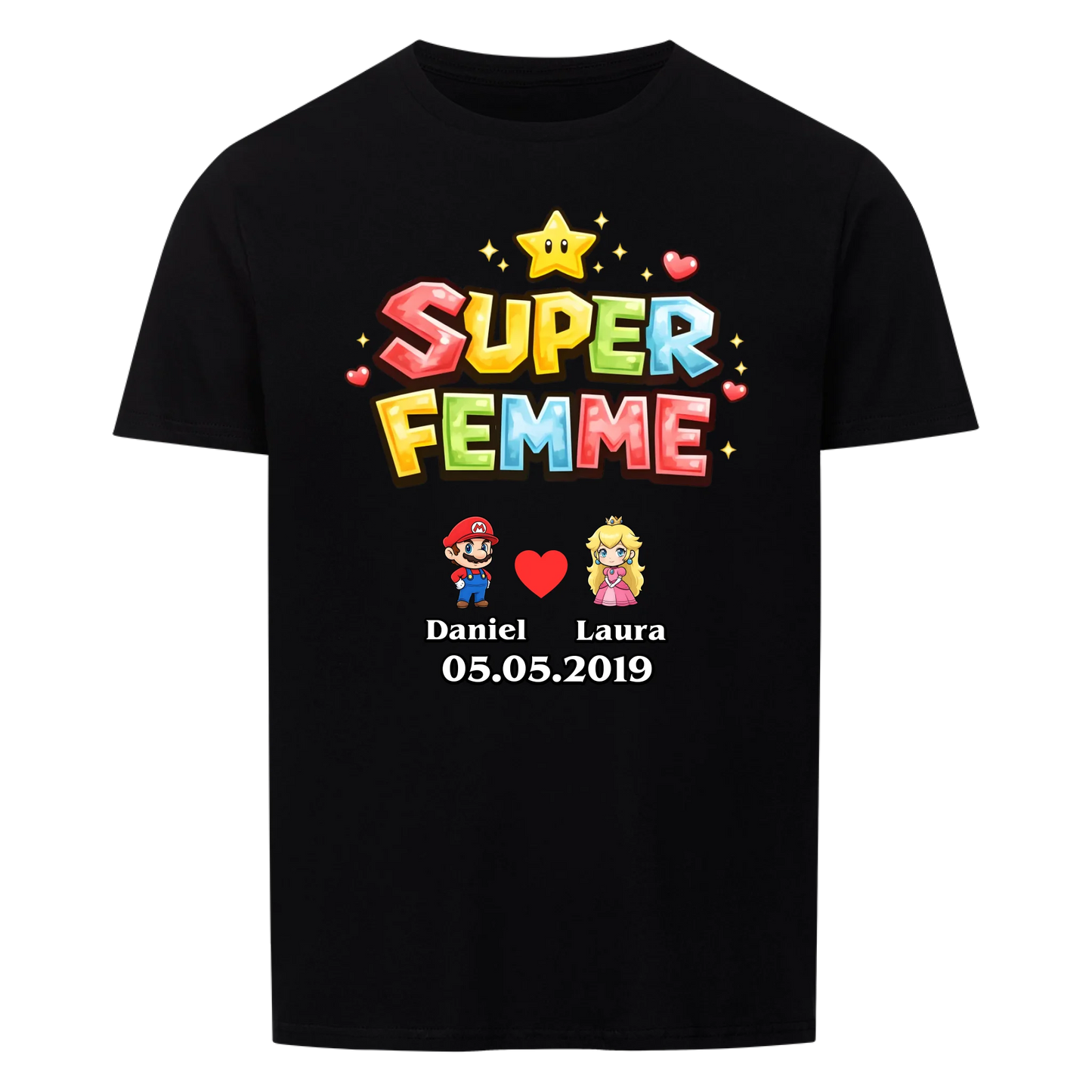 Super Femme/Mari Bundle