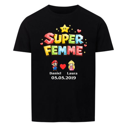 Super Femme/Mari Bundle