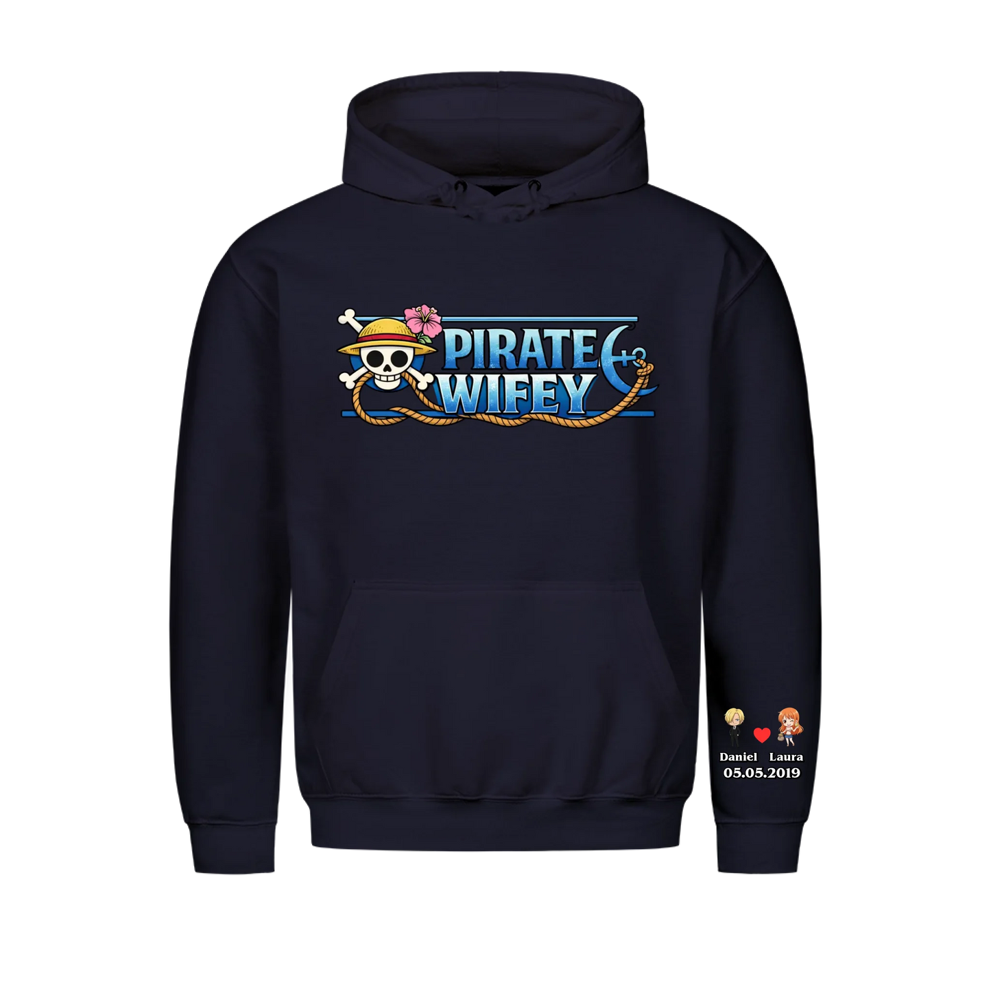 Pirate Wifey/Hubby Bundle