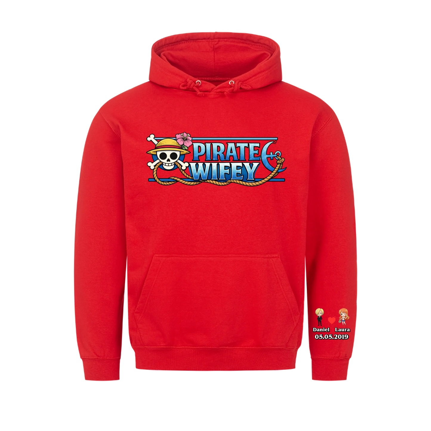 Pirate Wifey/Hubby Bundle
