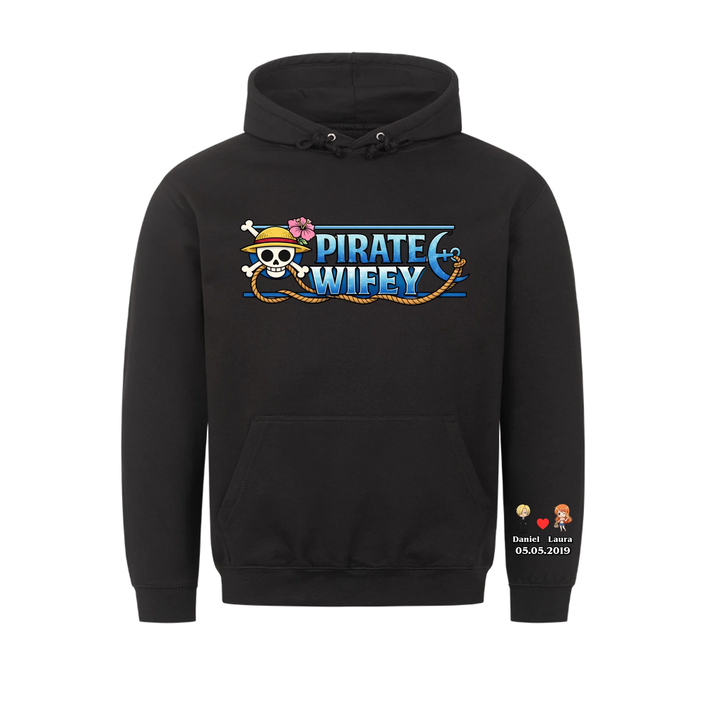 Pirate Wifey/Hubby Bundle