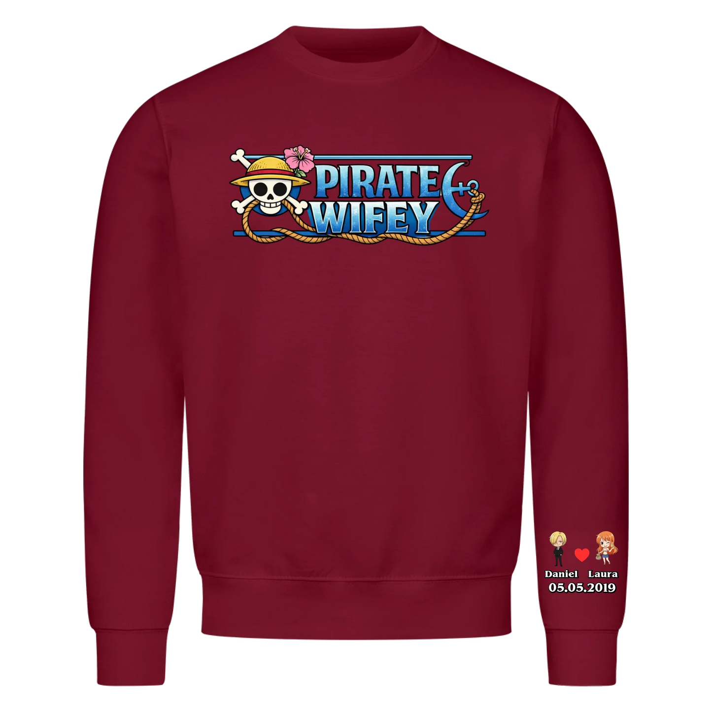 Pirate Wifey/Hubby Bundle