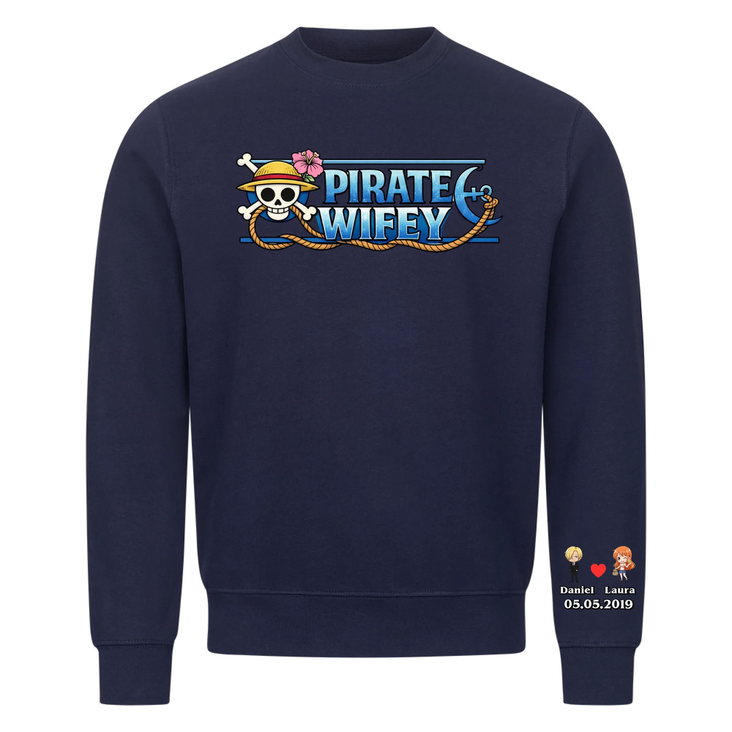 Pirate Wifey/Hubby Bundle