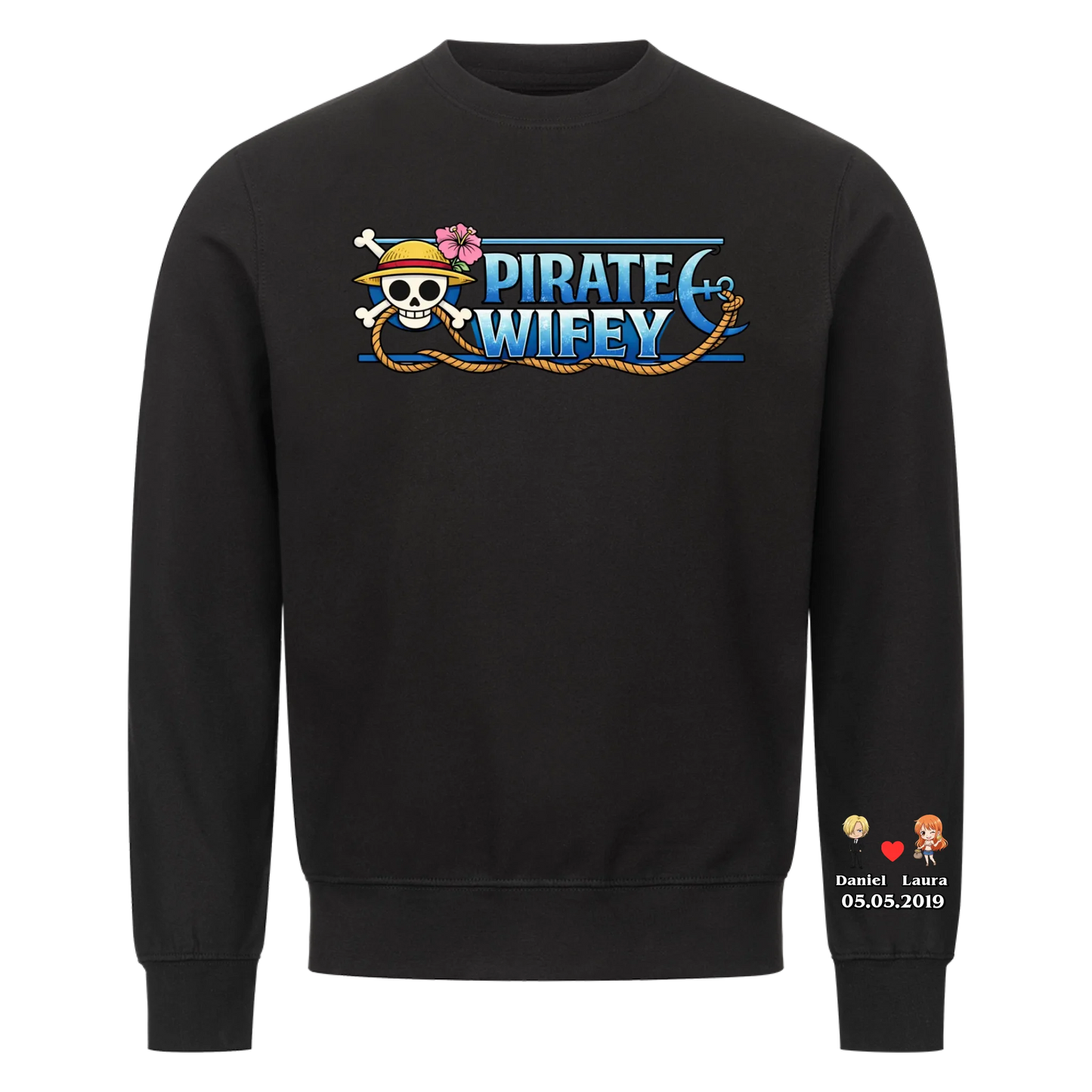 Pirate Wifey/Hubby Bundle