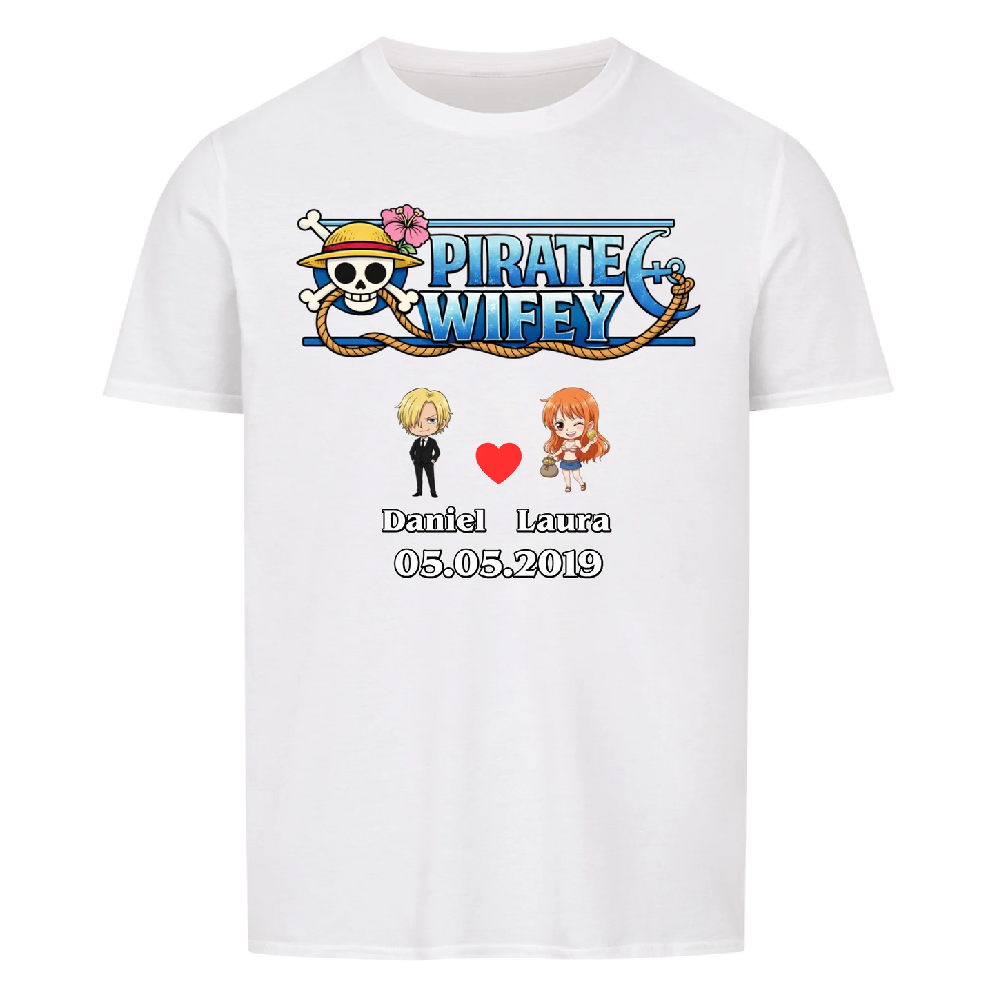 Pirate Wifey/Hubby Bundle