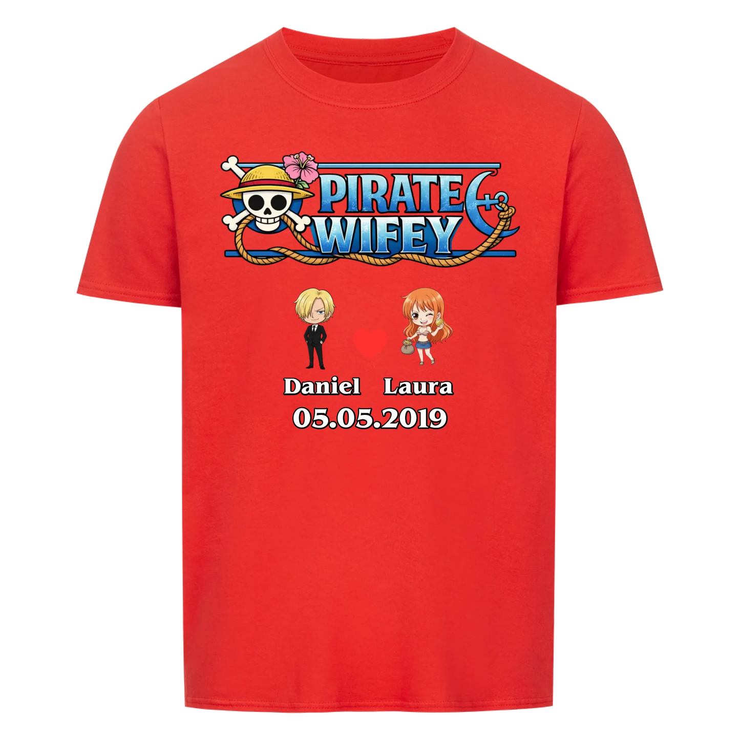 Pirate Wifey/Hubby Bundle