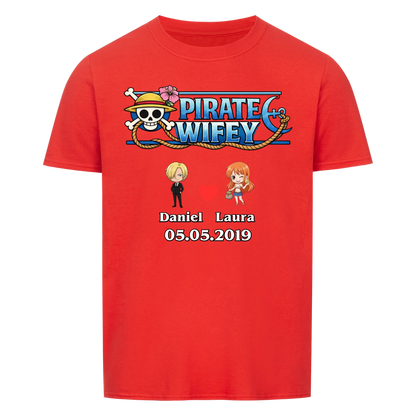 Pirate Wifey/Hubby Bundle