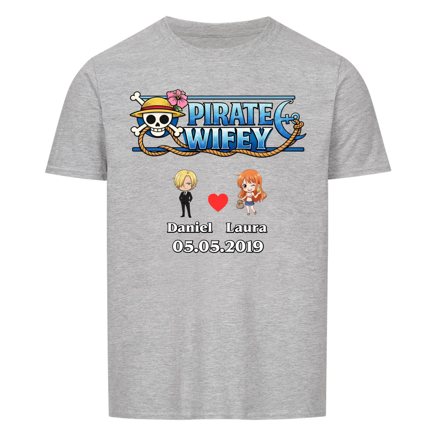 Pirate Wifey/Hubby Bundle