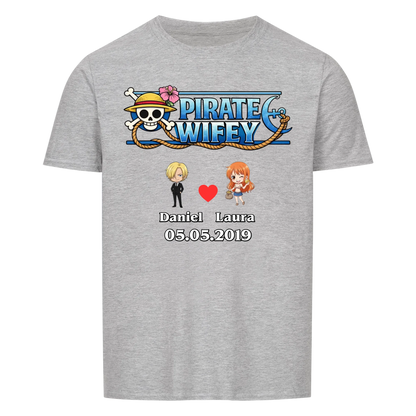 Pirate Wifey/Hubby Bundle