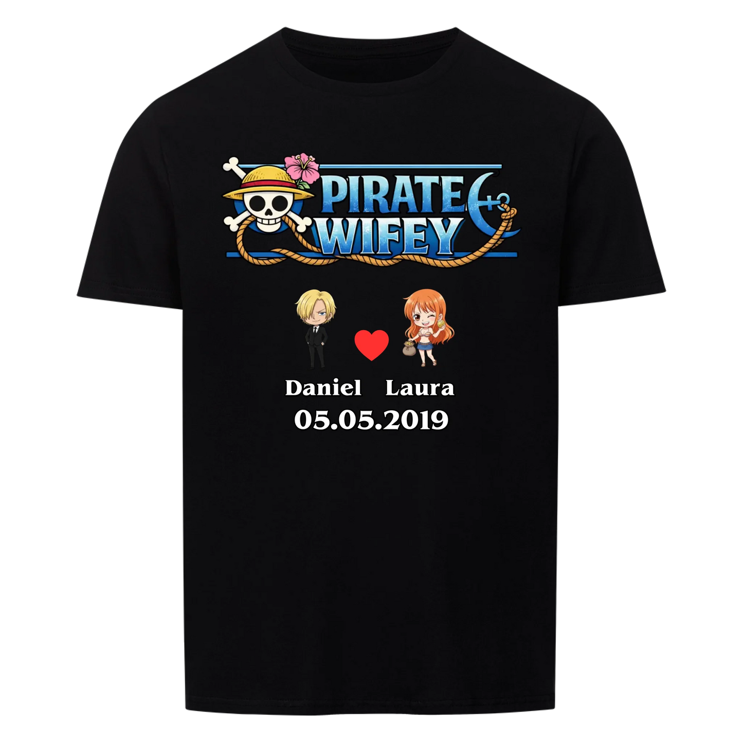 Pirate Wifey/Hubby Bundle