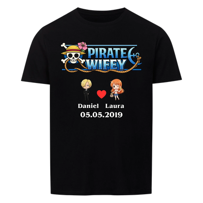Pirate Wifey/Hubby Bundle