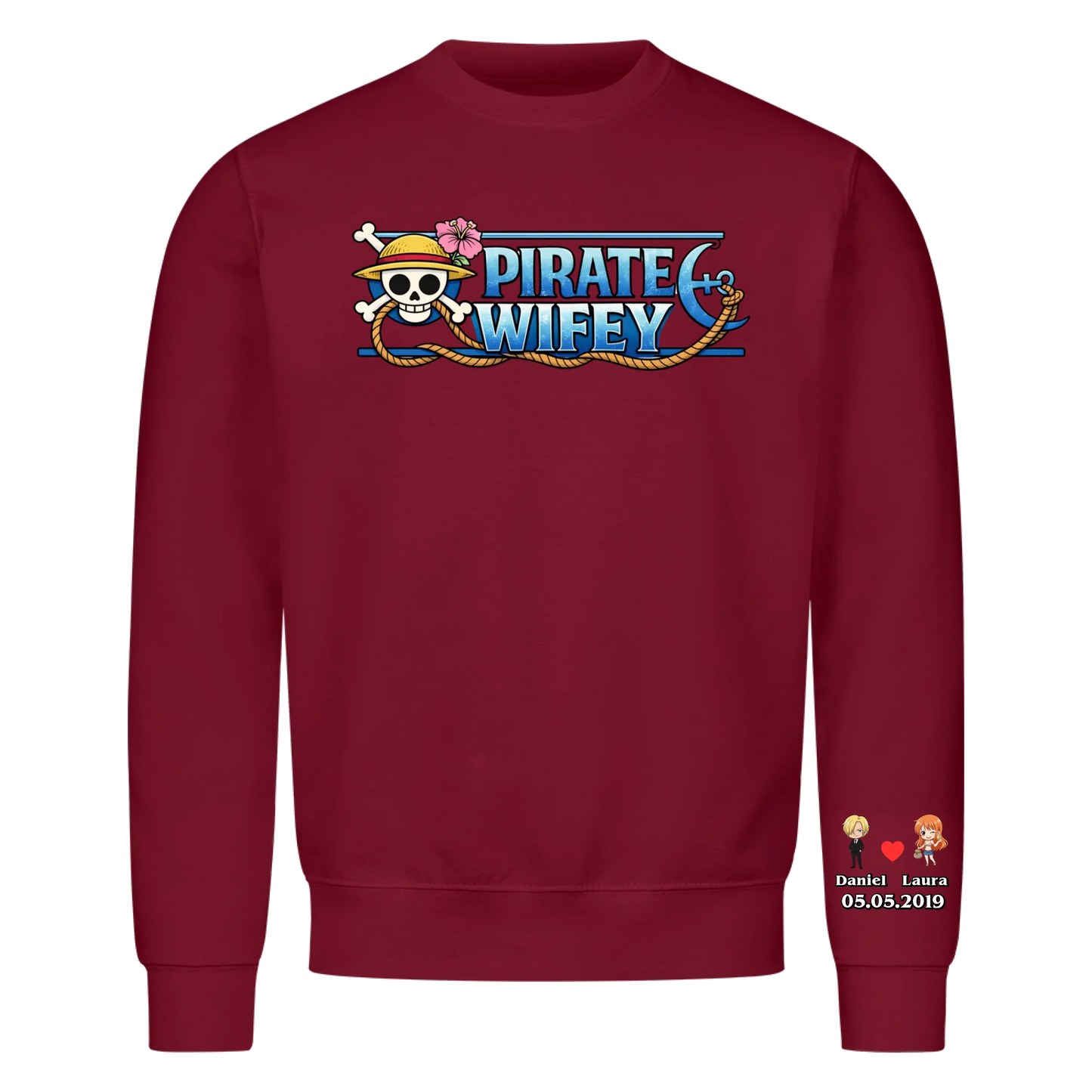 Pirate Wifey