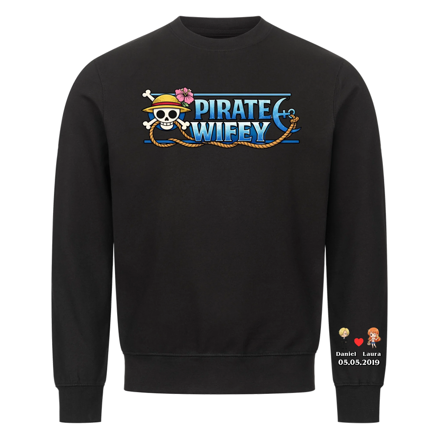 Pirate Wifey