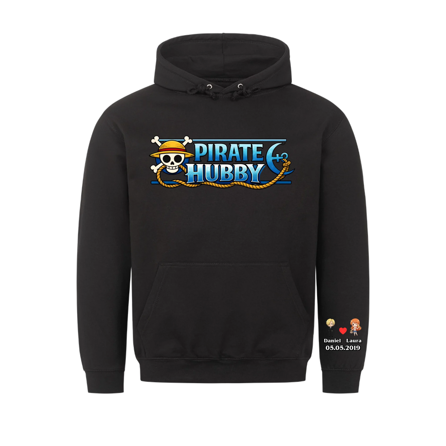 Pirate Hubby