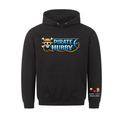 Pirate Hubby