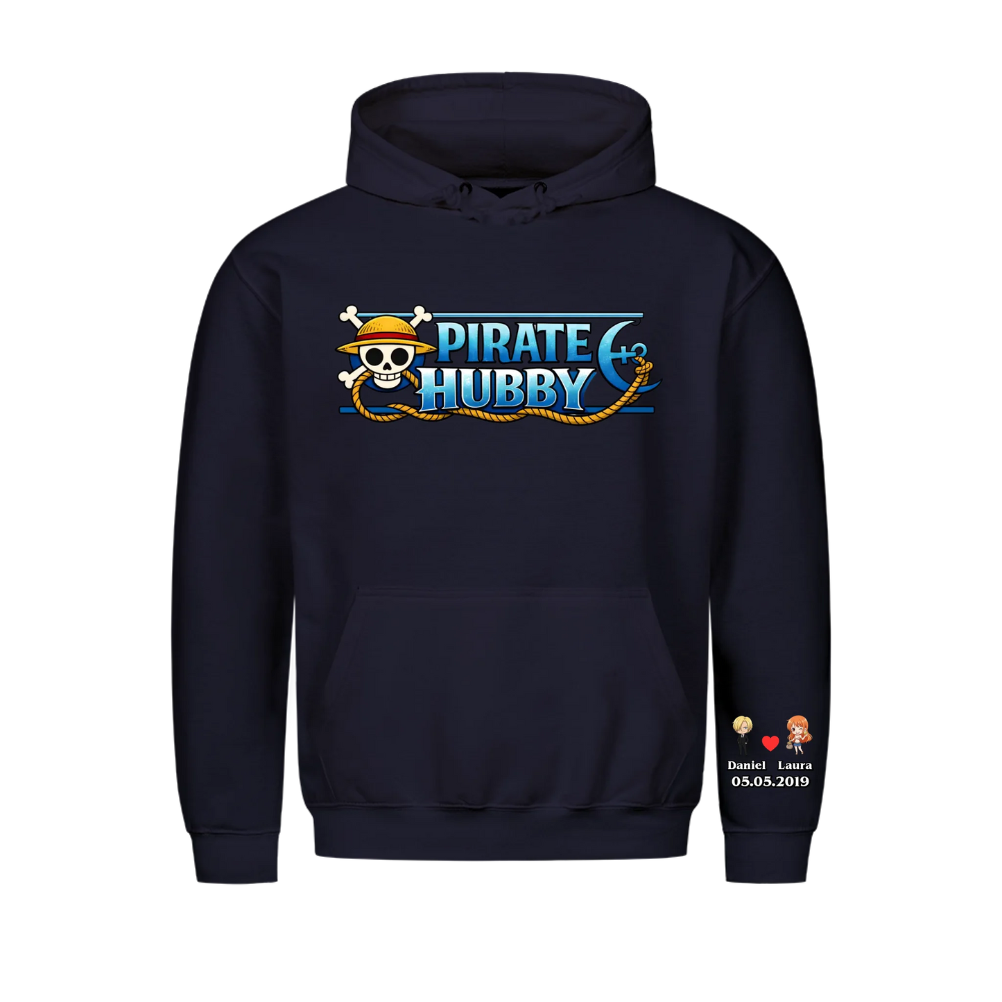 Pirate Hubby