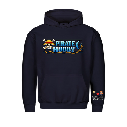Pirate Hubby