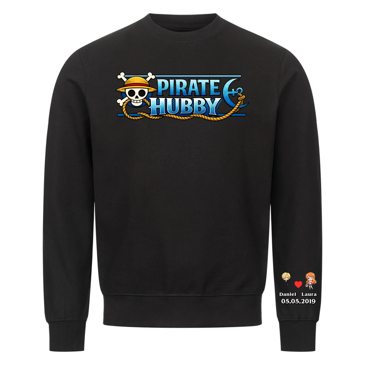 Pirate Hubby