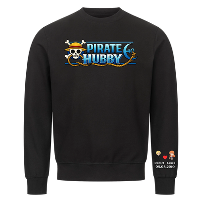 Pirate Hubby
