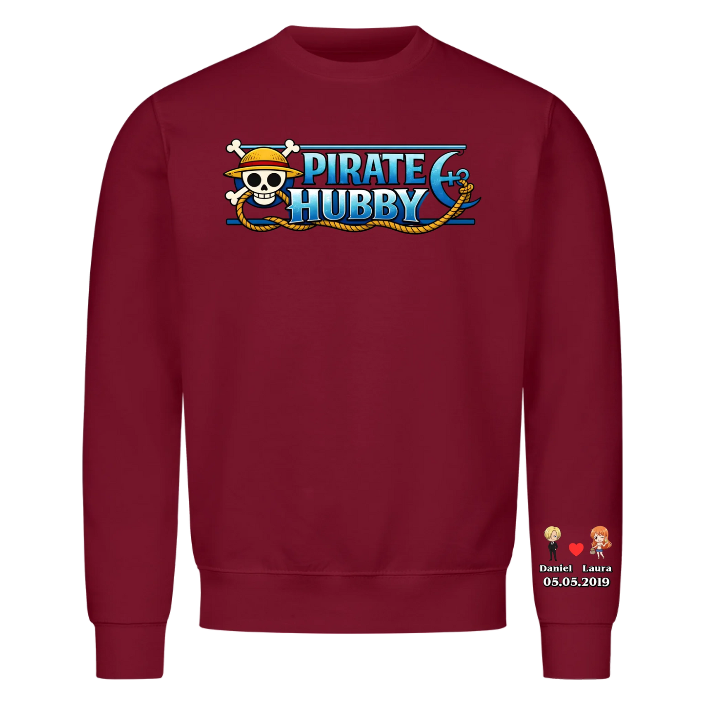 Pirate Hubby