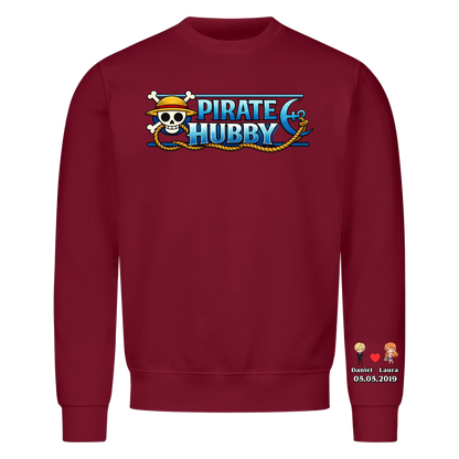 Pirate Hubby