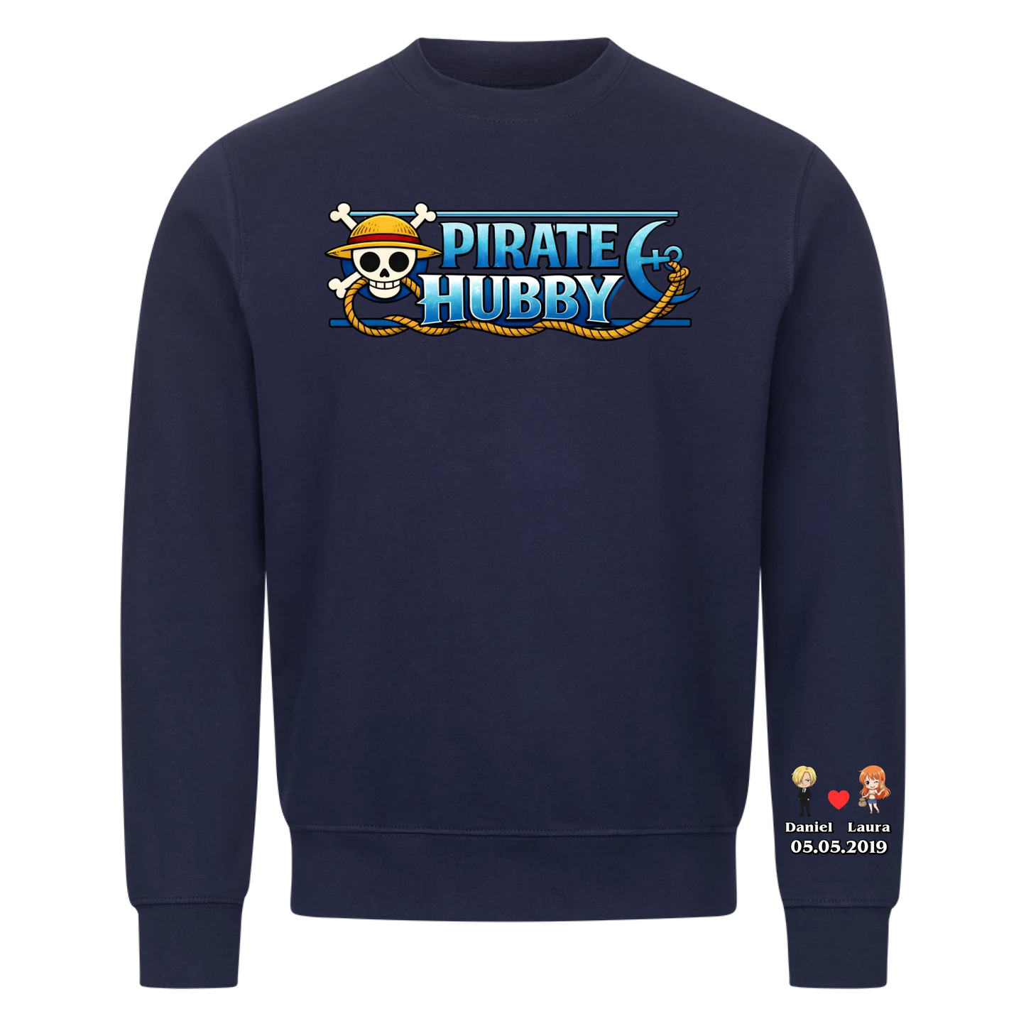 Pirate Hubby