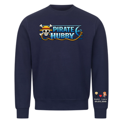 Pirate Hubby