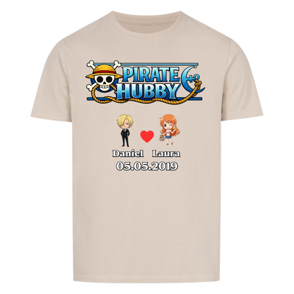 Pirate Hubby