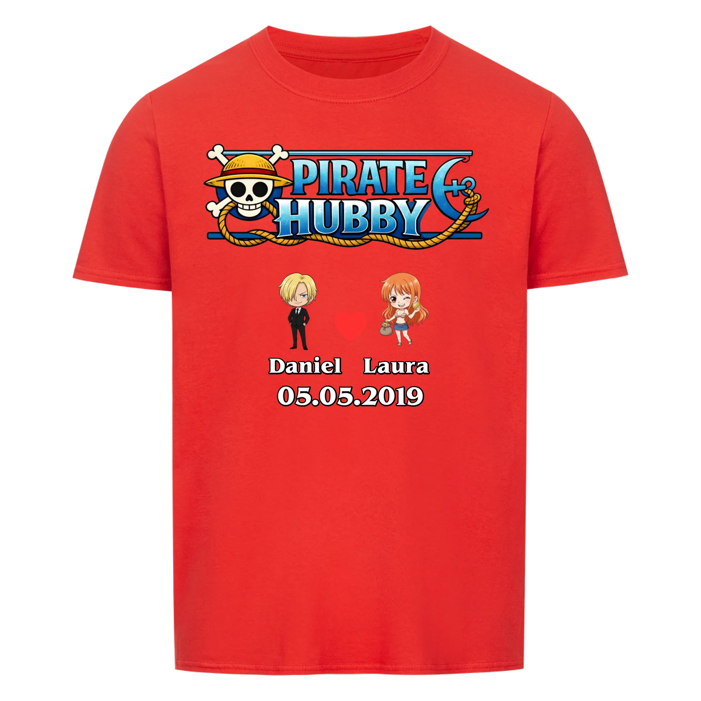 Pirate Hubby